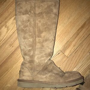 Tall Ugg boots